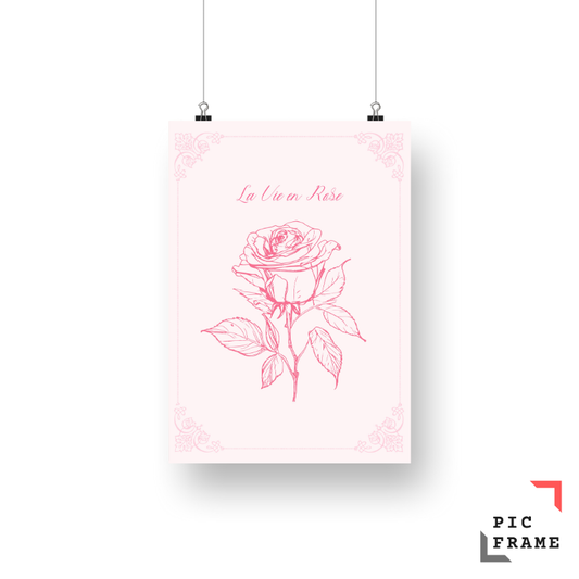 La Vie en Rose