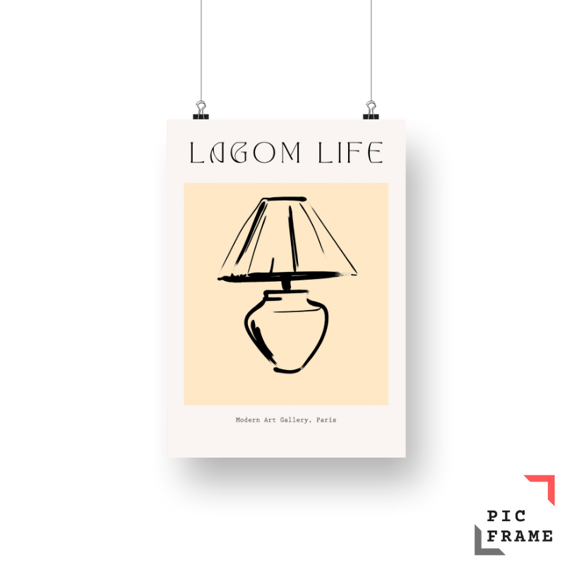 Lagom Life Light