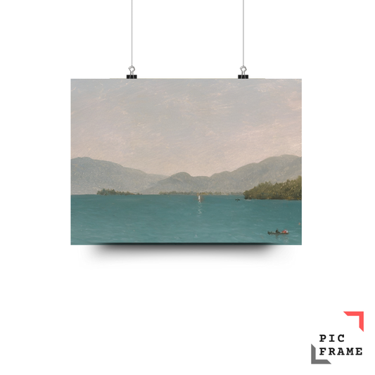 Lake George, Free Study