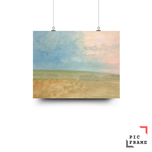 Landscape Pastel