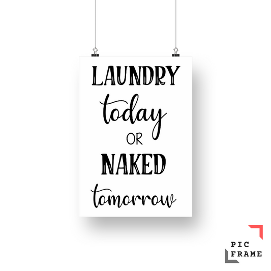 Laundry