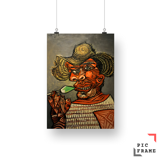 Man with a Lollipop