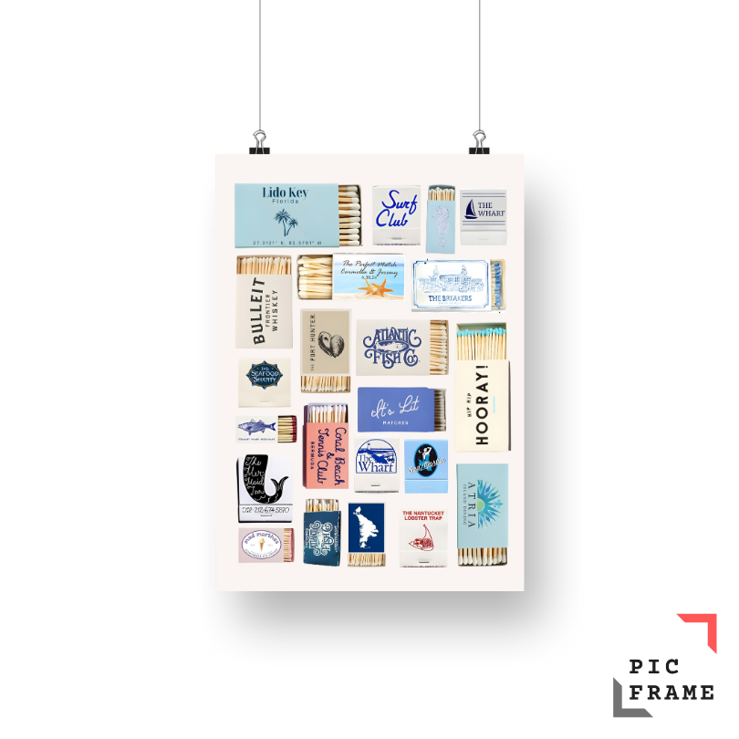Matchbook Memories
