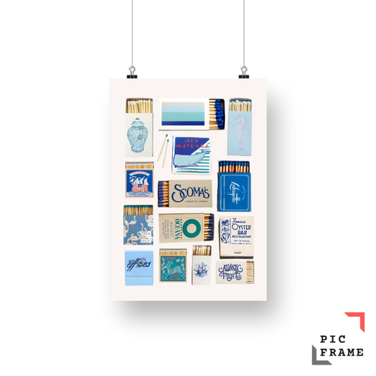 Matchbox Mementos