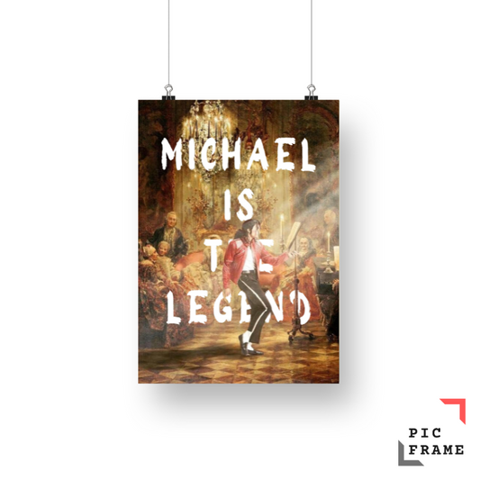 Micheal is the Legend