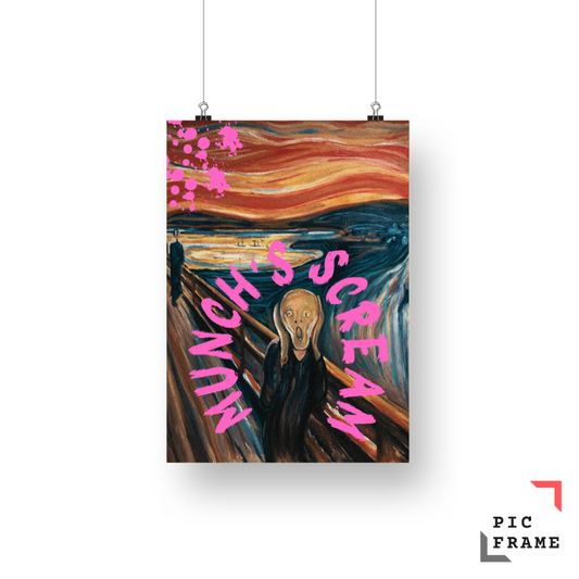 Munch's Scream