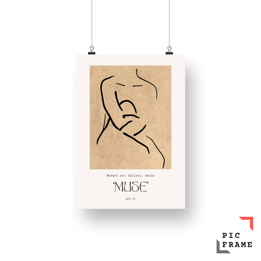 Muse No 19
