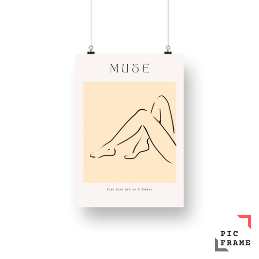 Muse No 6