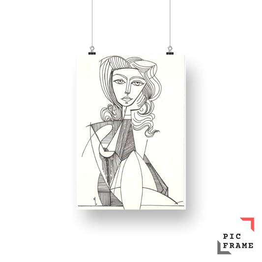 Muse de Picasso