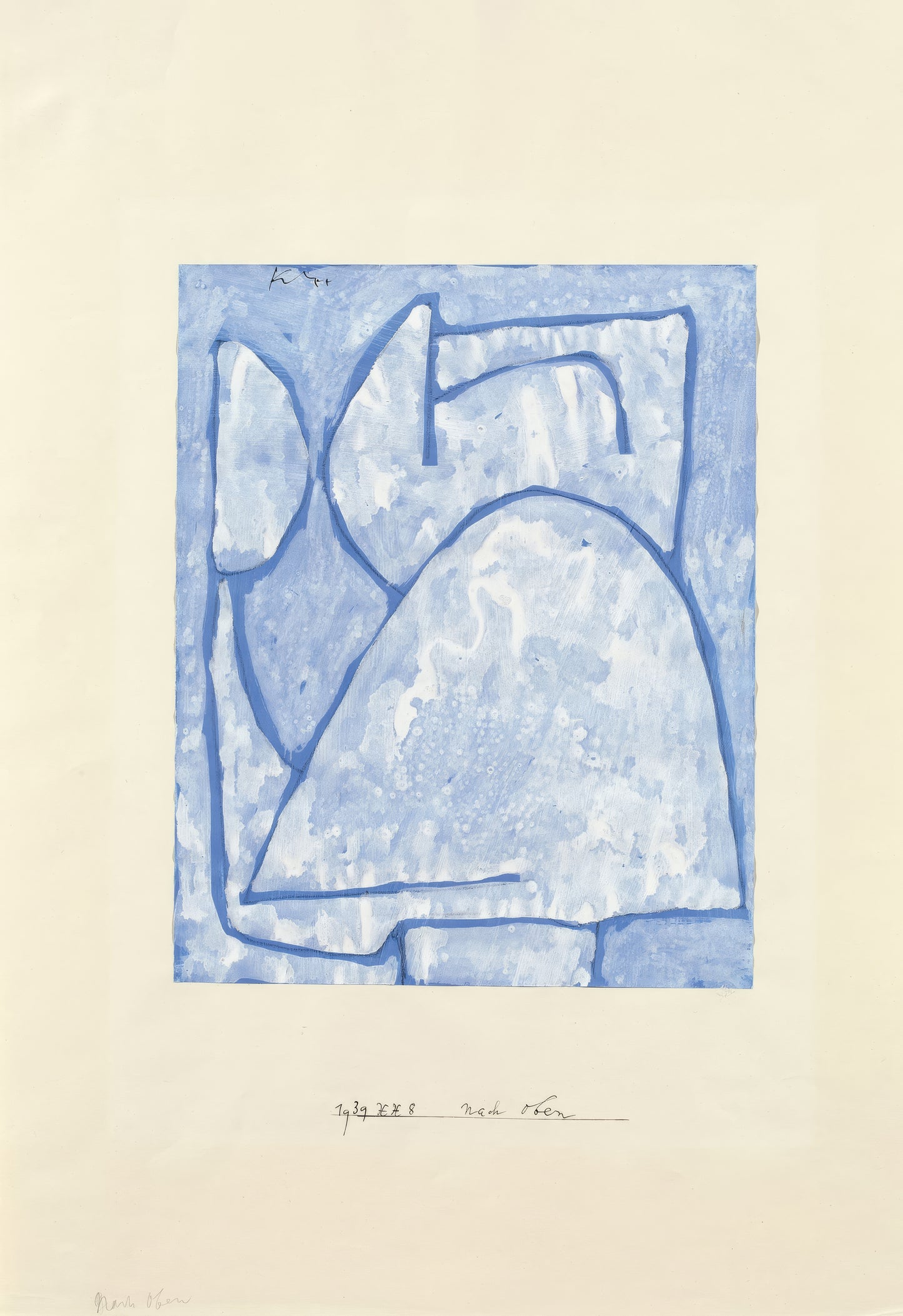 Nach oben (1939)