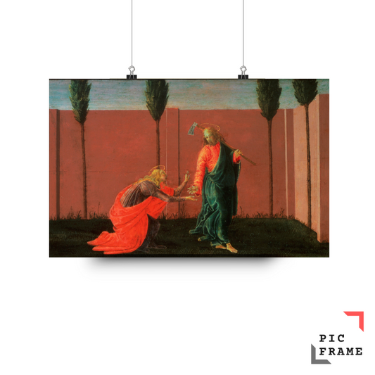 Noli Me Tangere