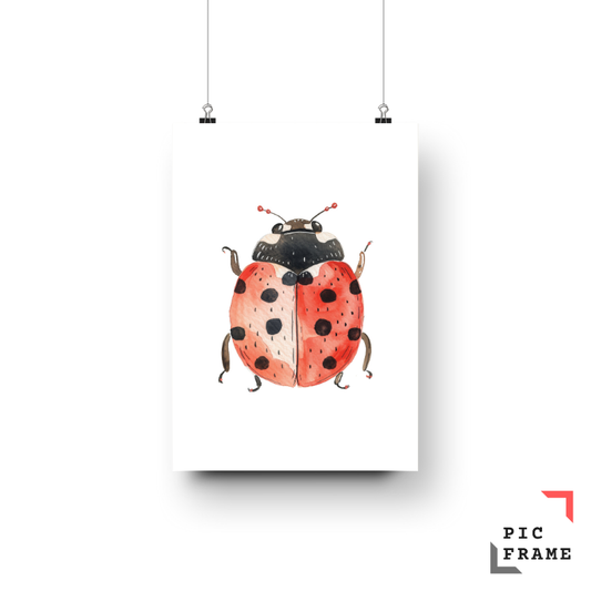 Nursery Art 123