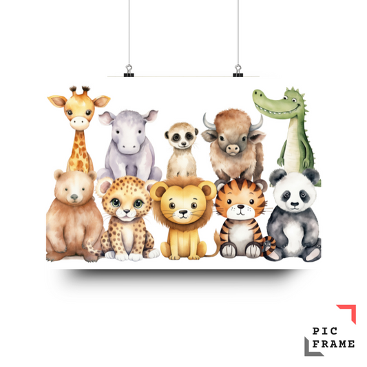 Nursery Art 268