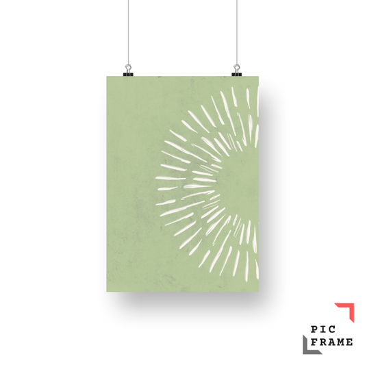 Organic Lines 1