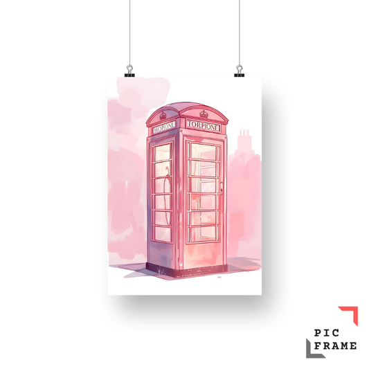 Phone booth