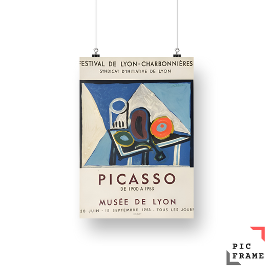Picasso 1953