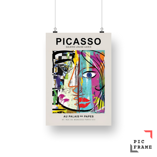 Picasso Au Palais
