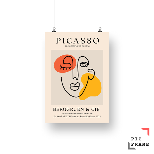 Picasso Les Dejeuners Dessins 2