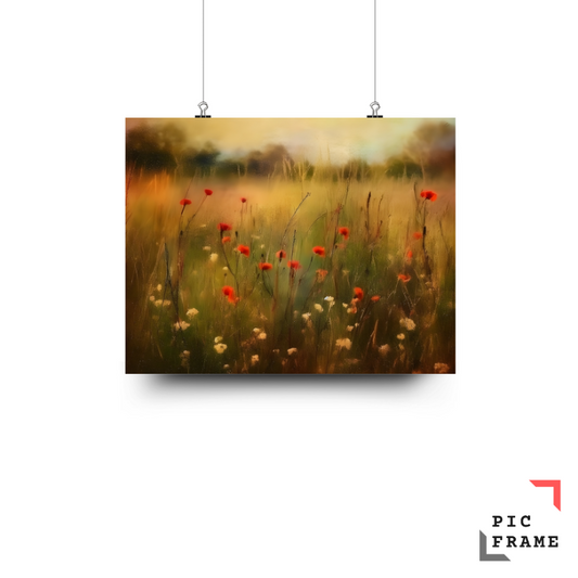 Poppy Field