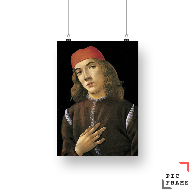 Portrait of a Young Man