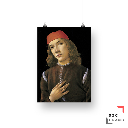 Portrait of a Young Man