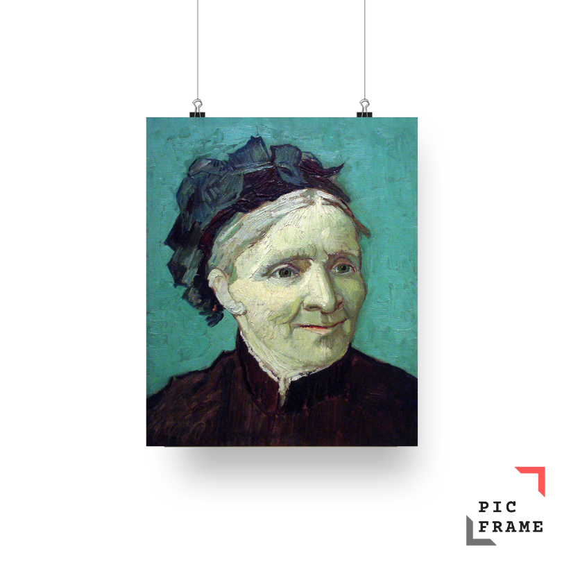 Portrait of the Artist's Mother