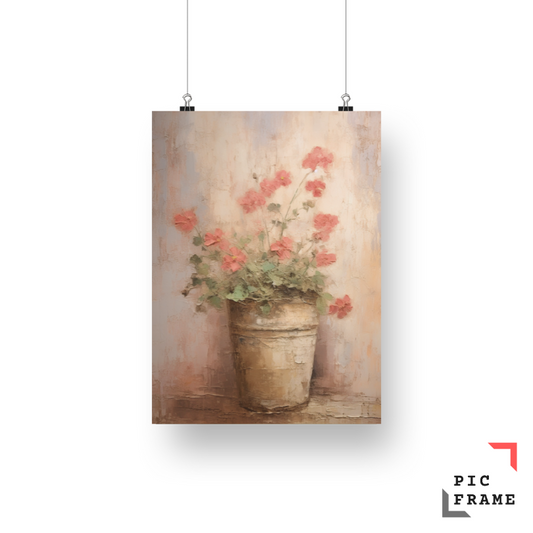 Potted Flowers