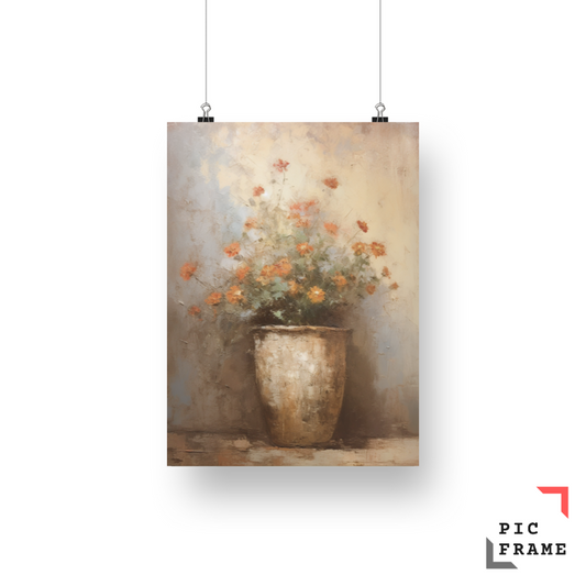 Potted Flowers (2)
