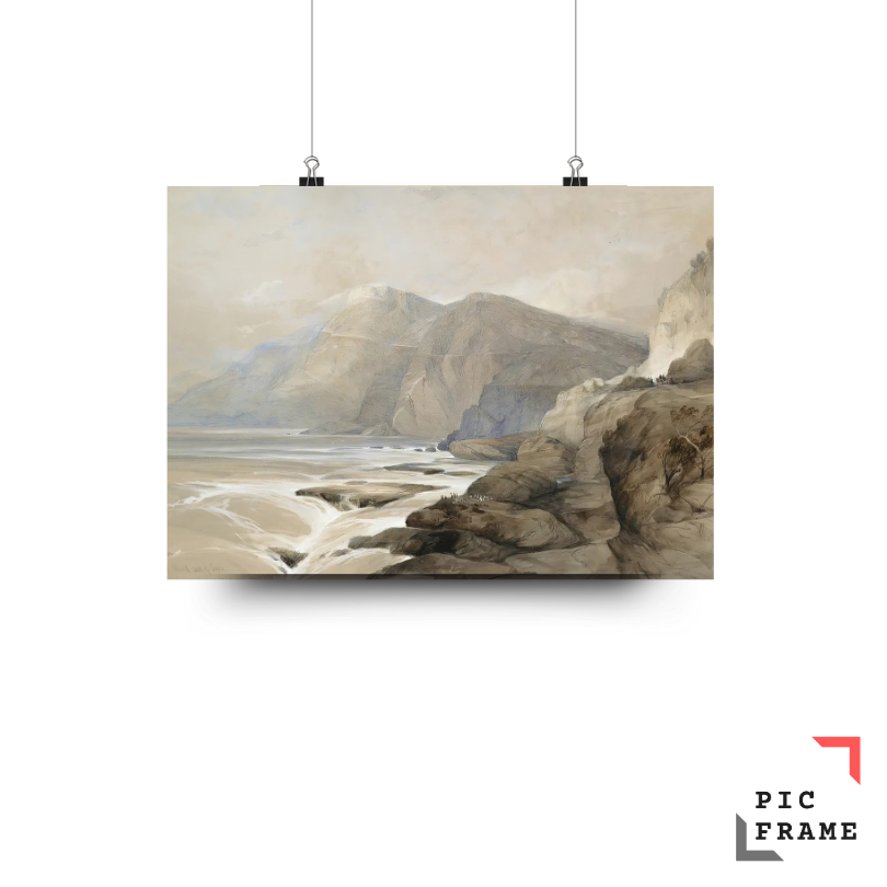 Ras-il Abiad Coast of Syria