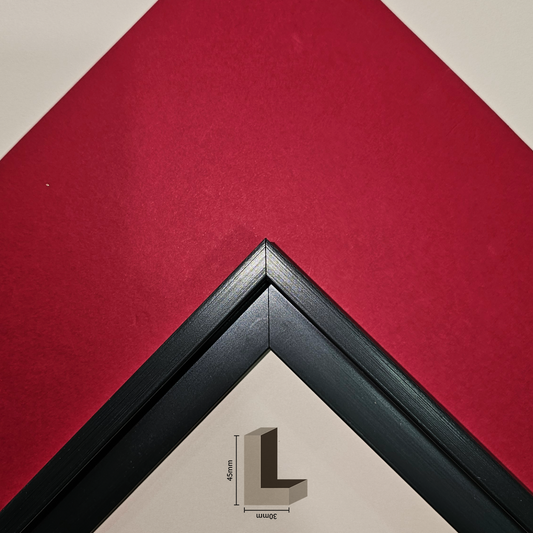 Selected Canvas Frames