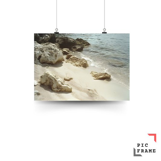 Rocky Shoreline