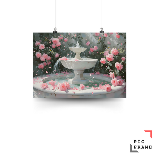 Rose Fountain