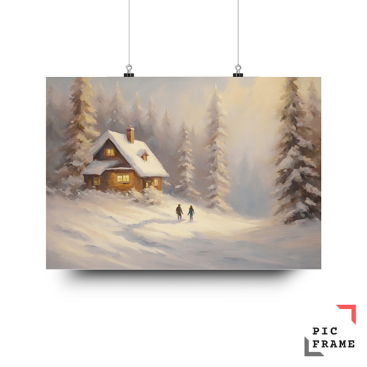 Rustic Winter Wonderland