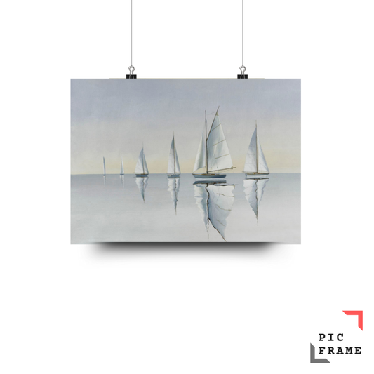 Sailboats
