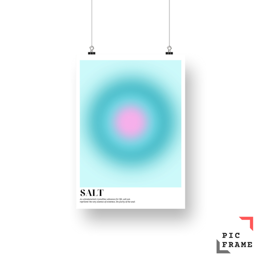 Salt Art