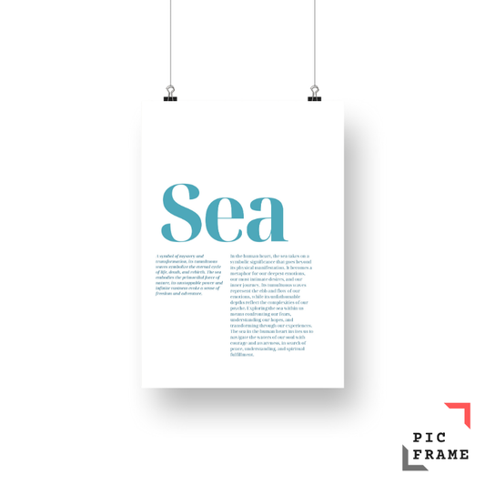 Sea