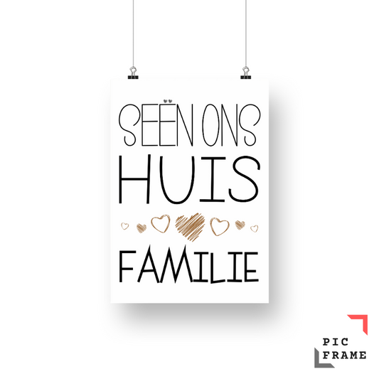 Seën Ons Huis