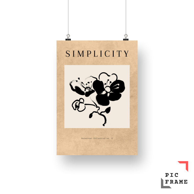 Simplicity Floral