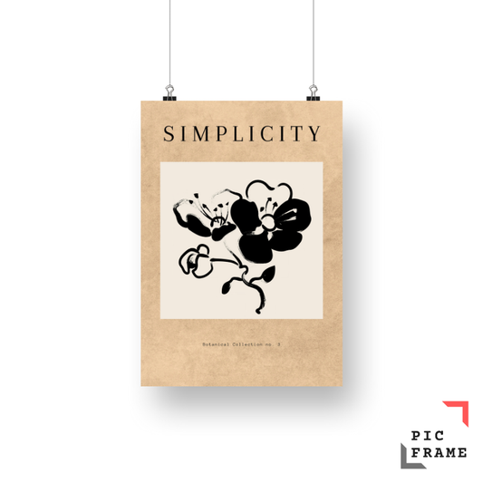 Simplicity Floral