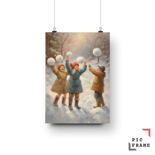 Snowball Showdown