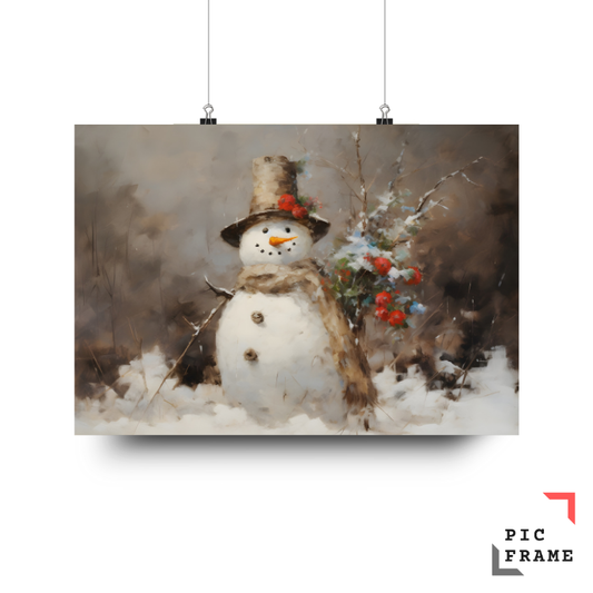 Snowman Life