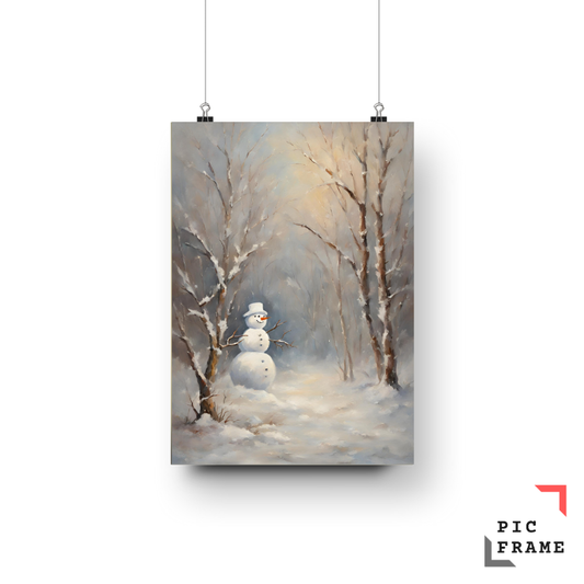 Snowy Silence