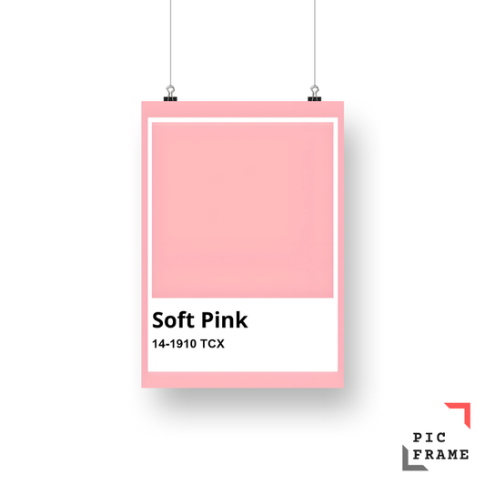 Soft Pink
