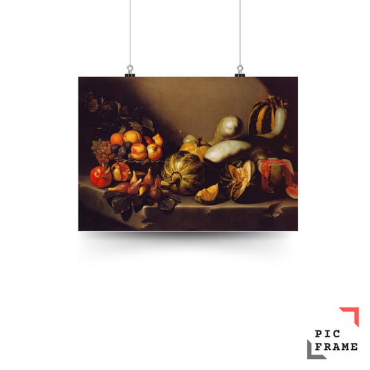 Still Life with Fruit