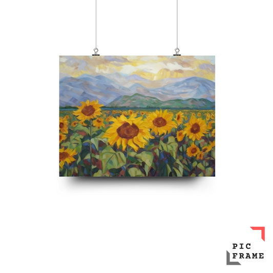 Sunflower Field