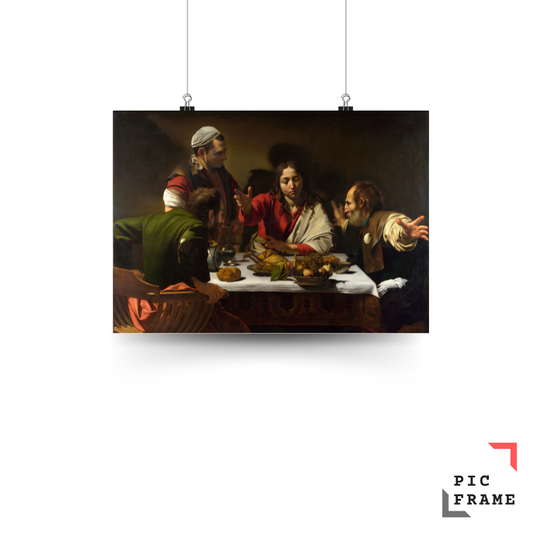 Supper at Emmaus