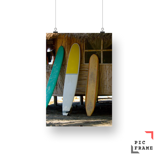 Surfboard Sanctuary