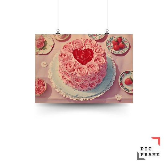 Sweet Rose Treat