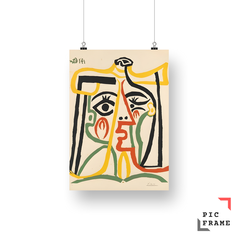 Tête de Femme (2)