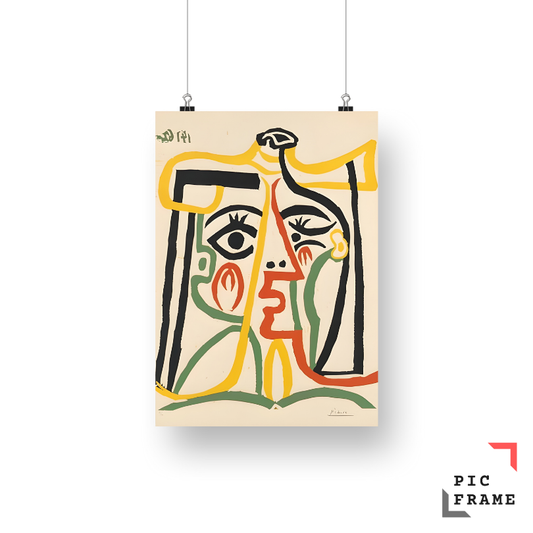 Tête de Femme (2)
